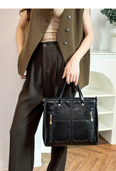 Bolso de mano portátil de moda para mujer