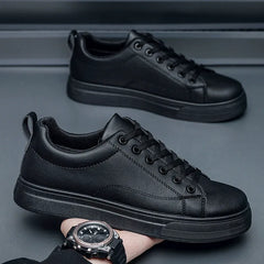 Men's Versatile Breathable Mcqueen Trendy Air Cushion Casual Shoes