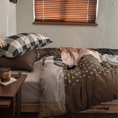 Matilda Vintage Patchwork Bedding Set