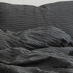 Neutral Bedding Set - Gray