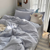 Pastel Bedding Set - Blue