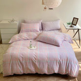 Rainbow Gingham Bedding Bundle