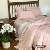 Romantic Floral Warm Tone Bedding Bundle