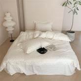 Star Gaze Short Cake Ruffle Bedding Bundle