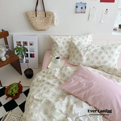 Sweet Floral Duvet Cover (11 Styles)