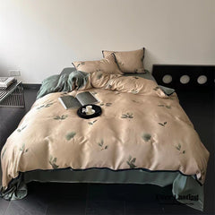 Twilight Zone Silky Tencel Bedding Bundle