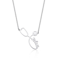 Simple Customized Necklace
