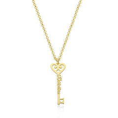 Elegance Customized Necklace