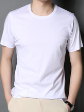 Men's business gentleman short sleeve