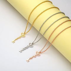 Elegance Customized Necklace