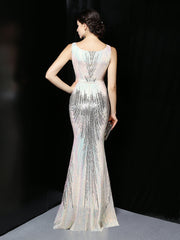 vestido de fiesta largo