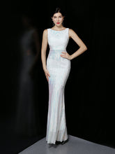 vestido de fiesta largo