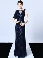 vestido de fiesta largo