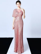 vestido de fiesta largo