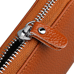 Multifunktions-Organ-Kartenhalter mit Reißverschluss