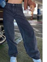 Schlichte Freizeithose für Damen