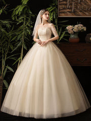 Vestidos de dama de honor sencillos y ligeros para bodas