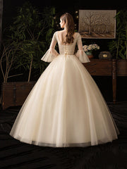 Vestido sencillo de un solo hombro con diseño de cielo estrellado de Hepburn