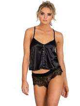 Conjunto de lencería