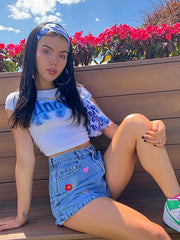 Short-Sleeved Fresh And Sweet Cultivation