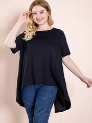 Ropa de mujer con diseño de encaje negro