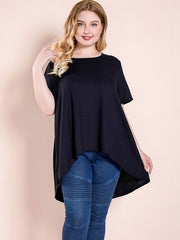 Ropa de mujer con diseño de encaje negro