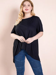 Ropa de mujer con diseño de encaje negro