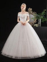 Vestido plano sencillo de princesa de estilo coreano