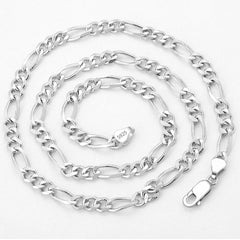S925 Silver Men's Chain