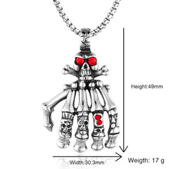 Gripper Pendant Chain