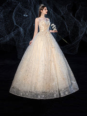 Princess Fantasy Lace Starry Sky Simple Forest Light Yarn