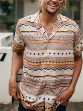 Men's Short Sleeve Shirt