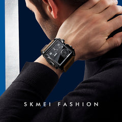 Men Watches Minimalist Waterproof with Quartz Movement