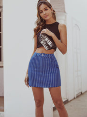 Women's Bag Hip Skirt