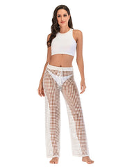 Falda con lazo delantero