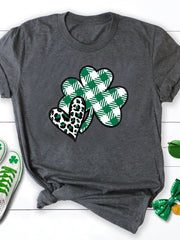 St. Patricks Day Damen T-Shirt