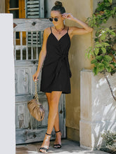 Bm Style Strapskleid