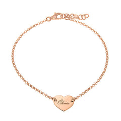 Love Style Customized Bracelet