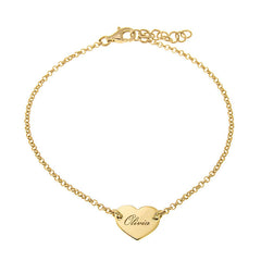 Love Style Customized Bracelet