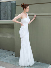 vestido de fiesta largo