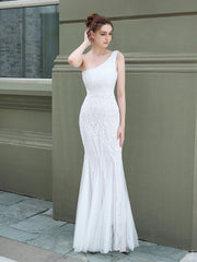 vestido de fiesta largo