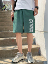 Shorts mittelhoch geschnitten Sommer Teenager