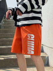 Shorts mittelhoch geschnitten Sommer Teenager