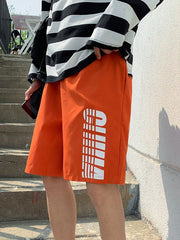 Shorts mittelhoch geschnitten Sommer Teenager