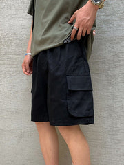 Sommerliche lässige Fünf-Punkt-Hose für Herren