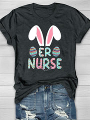 Eier-Krankenschwester T-Shirt