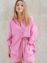 Ropa informal sencilla para el hogar