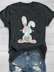 Süßes Osterhasen-T-Shirt