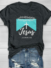 Camiseta de Jesús de Pascua