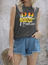 Strände & Besties T-Shirt